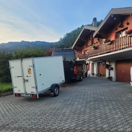 La Bergerie - Alice Bed & Breakfast