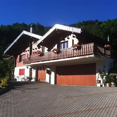 La Bergerie - Alice Bed & Breakfast Choex