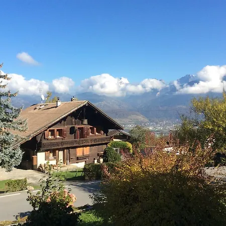 La Bergerie - Alice 3* Choex