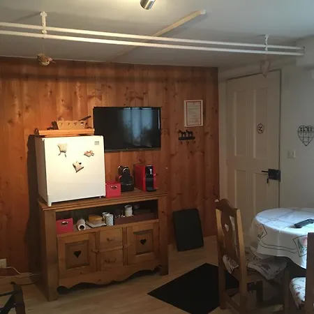 La Bergerie - Alice Bed & Breakfast *