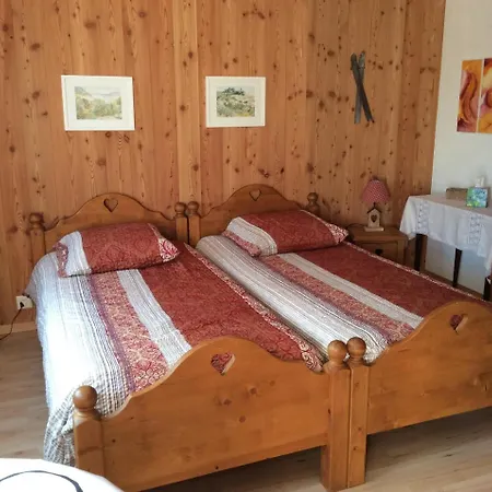 La Bergerie - Alice 3* Choex