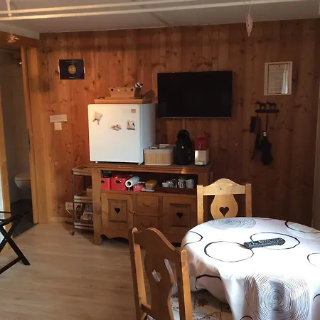 La Bergerie - Alice 3* Choex