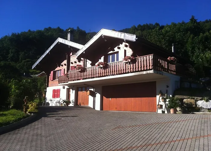 La Bergerie - Alice Bed & Breakfast Choex