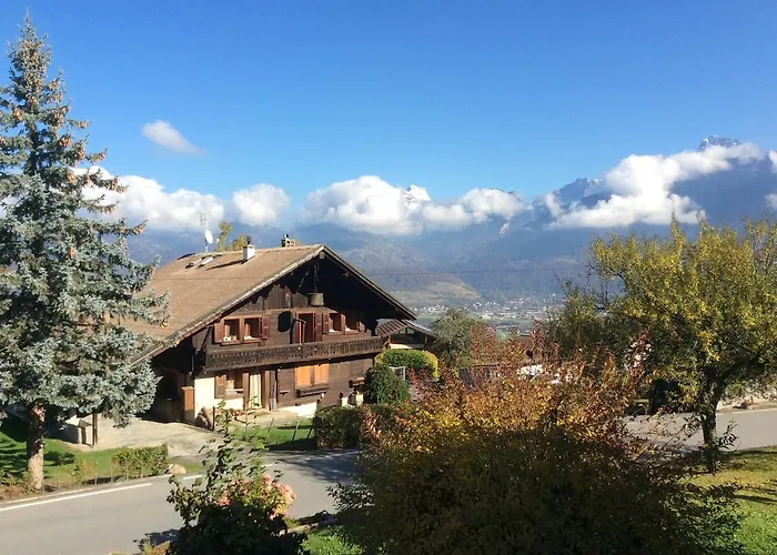 La Bergerie - Alice 3* Choex