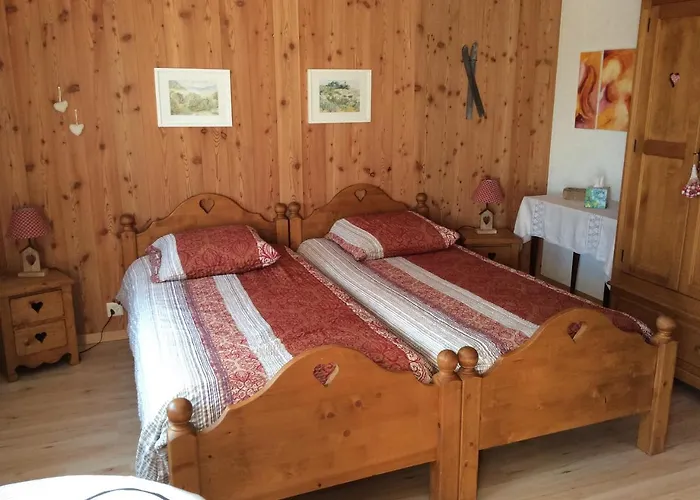 La Bergerie - Alice 3* Choex