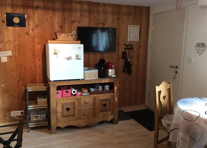 Bed & Breakfast La Bergerie - Alice 3*