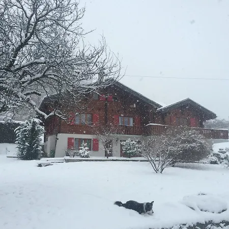 La Bergerie - Alice 住宿加早餐酒店