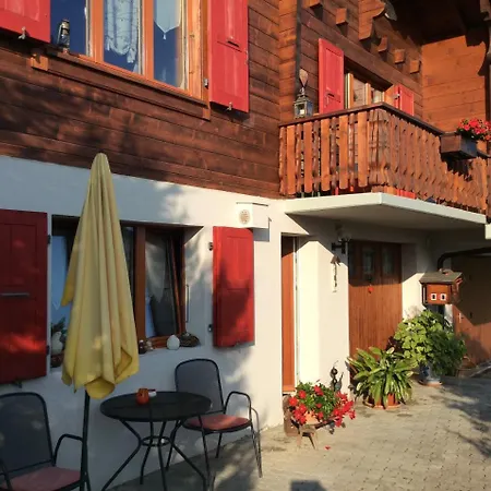 La Bergerie - Alice 3*